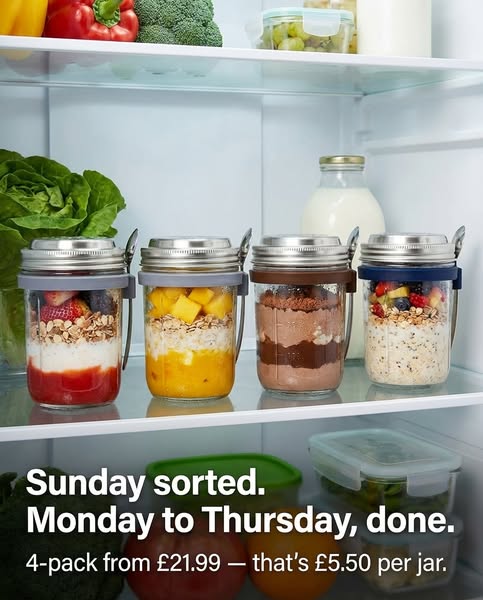 Sunday Sorted. Breakfast Done.