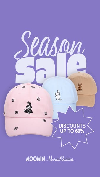 End of Season Sale