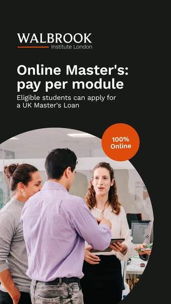 Finish in 12 months online