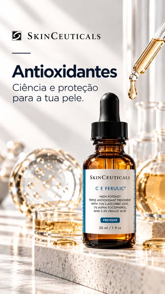 Antioxidantes SkinCeuticals