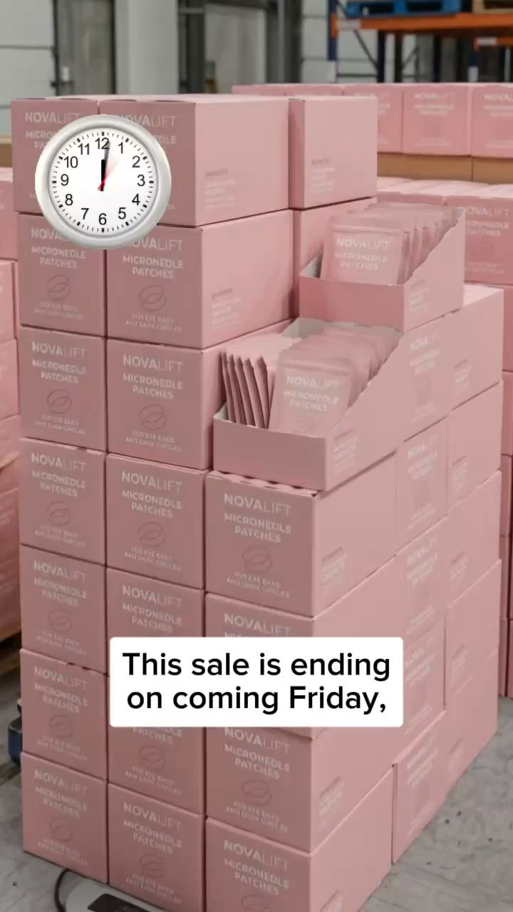 50% Off While Supplies Last