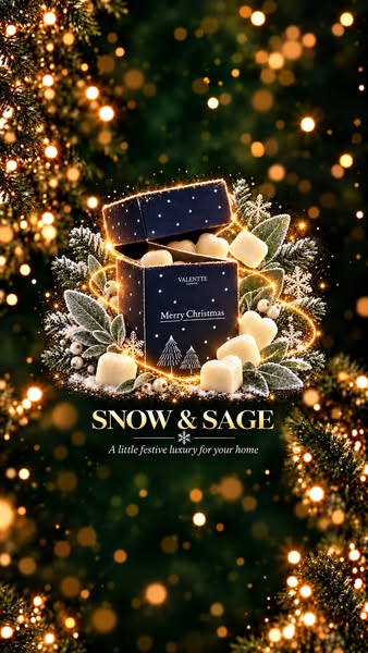 New Festive Scents Have Arrived