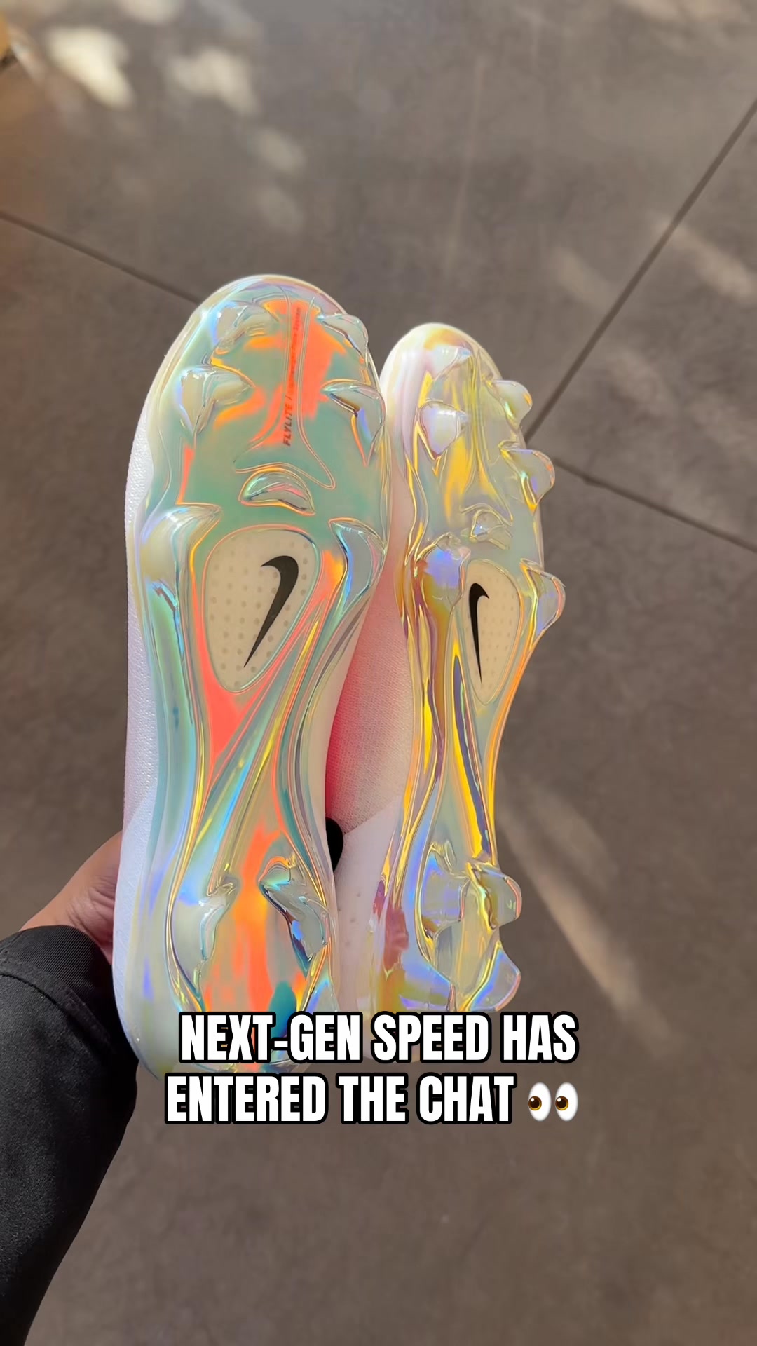 Nike Mercurial – klar til næste niveau