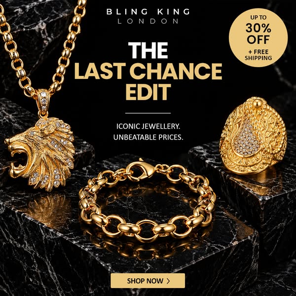 THE LAST EDIT SALE – Up to 30% Off