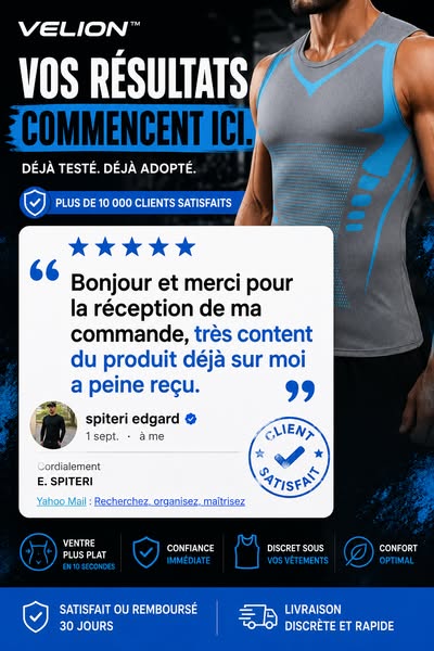 Jusqu’à 3 VELION™ offerts