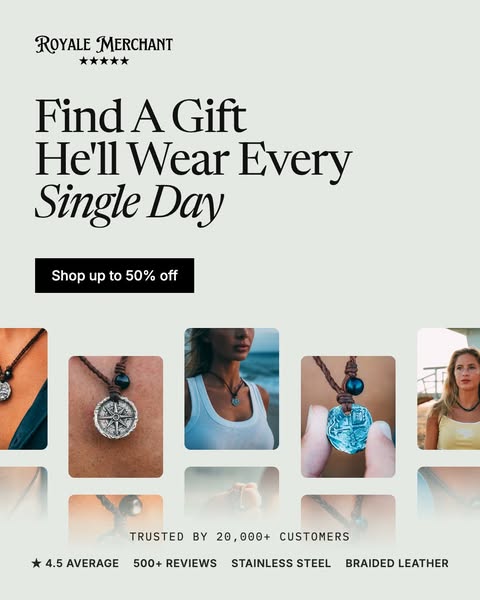 Luxury Surf Jewelry