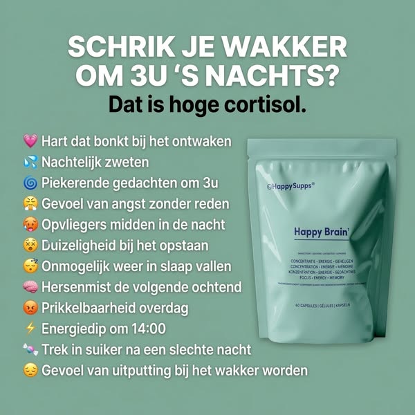 De kracht van de natuur in elke capsule!