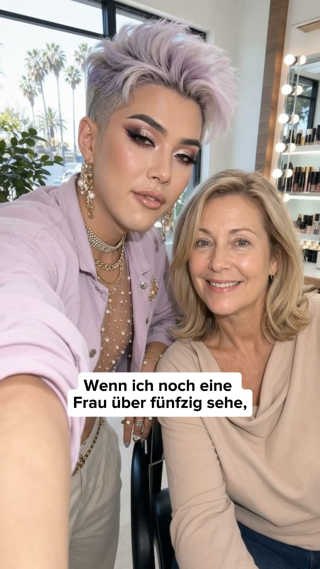 Wimpern Wie Extensions – Aber Es Sind Deine