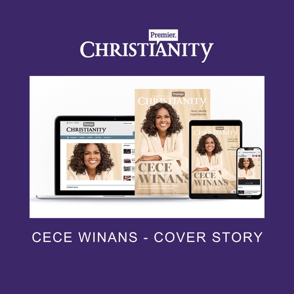 Subscribe to Premier Christianity Digital Magazine for inspiring interviews, Christian news, exclusive commentary and thought-provoking arti