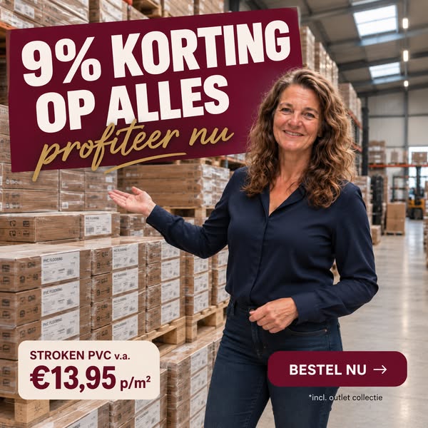Net binnen, nieuwe outlet deals