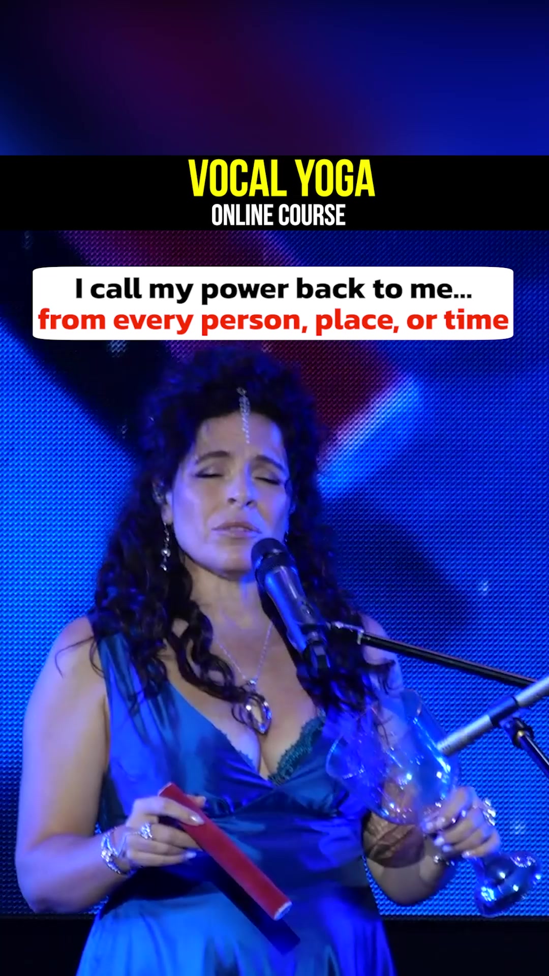 Free Your Natural Voice