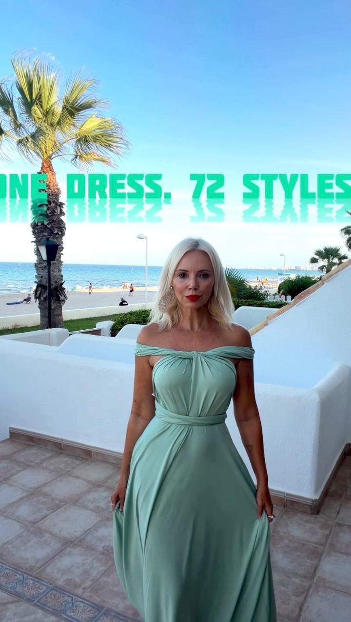 Anúncio de 72stylesinfinitydress