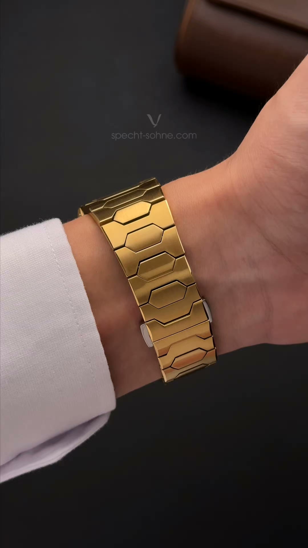 Precision Engineering on Your Wrist