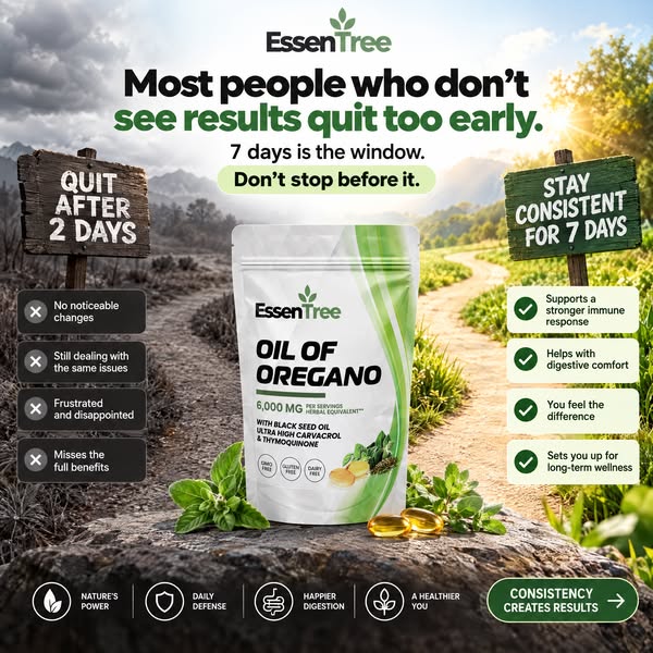 Don’t Quit After Day One