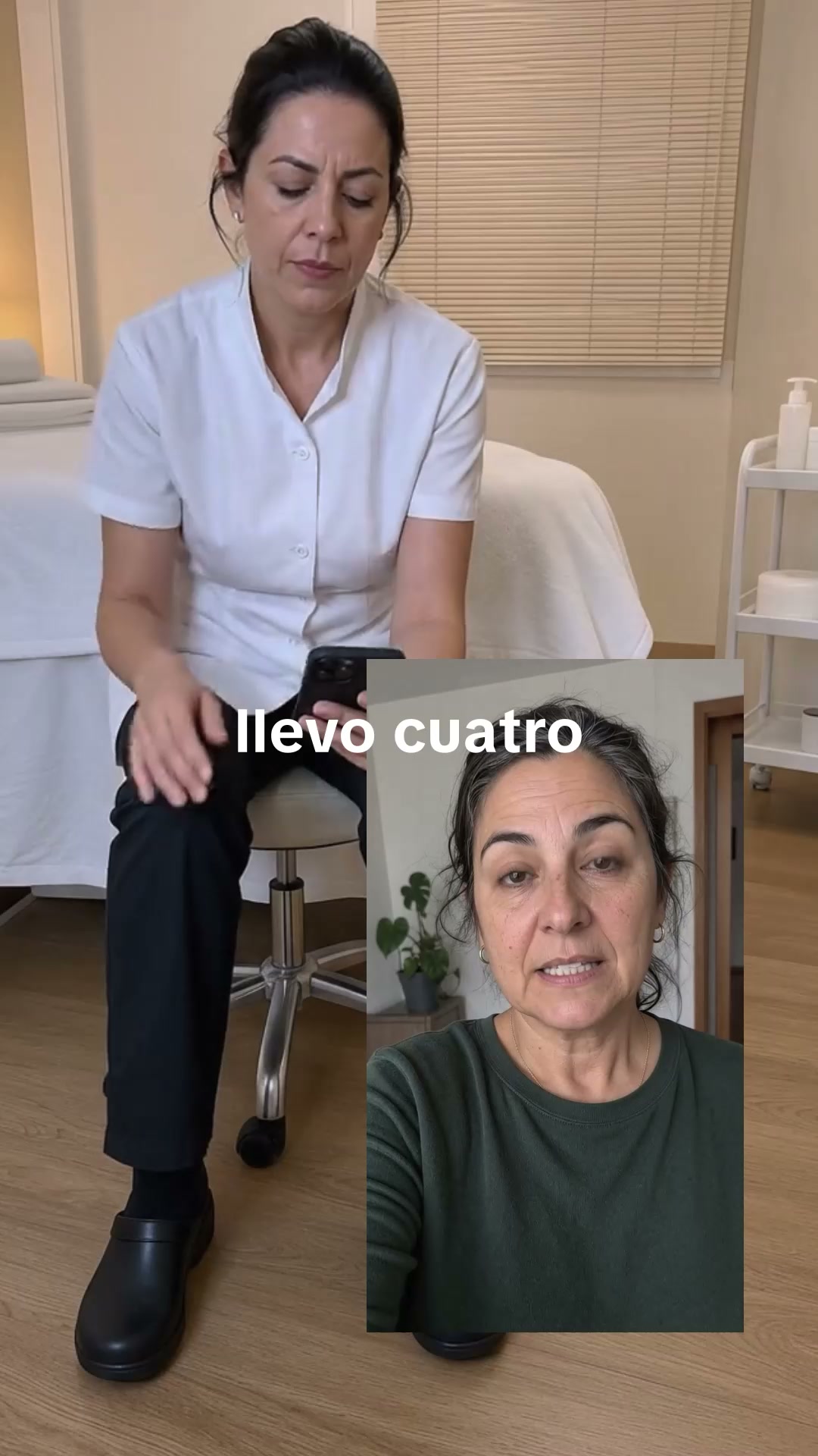 Por qué tu papada no desaparece (y no es culpa tuya)