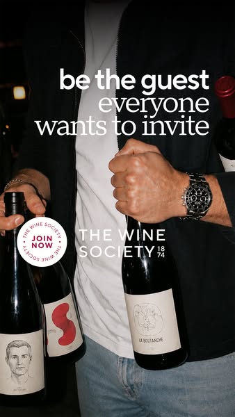 Want better wine at better prices? Join The Wine Society.