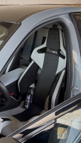 Clean, Glow & Protect your car safely, inside and out
