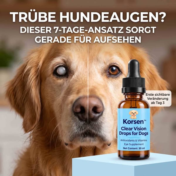 Du siehst es jeden Tag — und hoffst, dass es nicht schlimmer wird