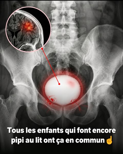 Le pipi au lit a détruit la confiance de mon fils