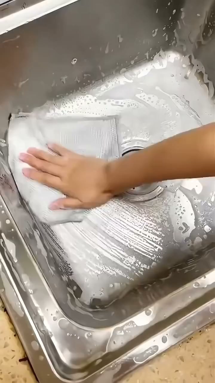 Tu cocina impecable, sin esfuerzo y sin un solo rasguño