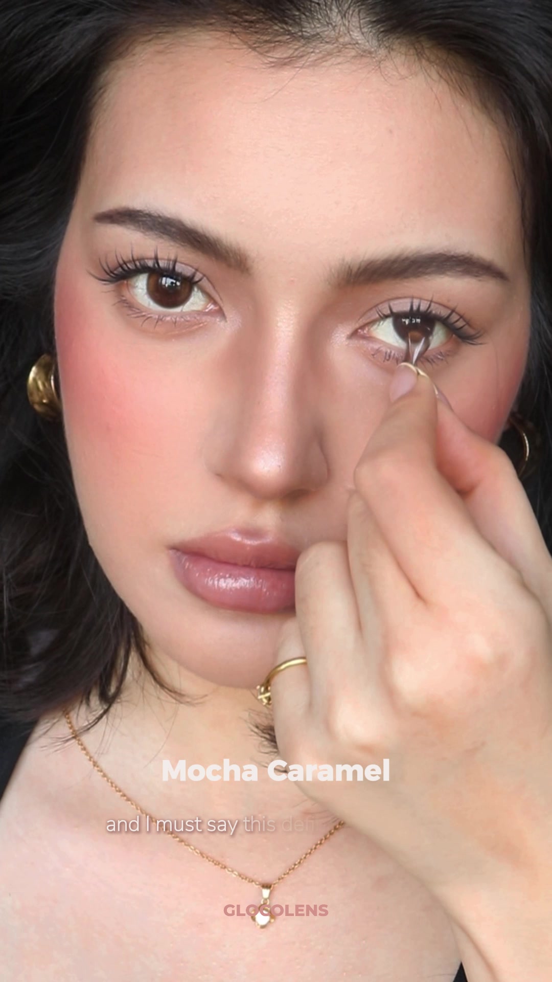 Glocolens Colored Contacts