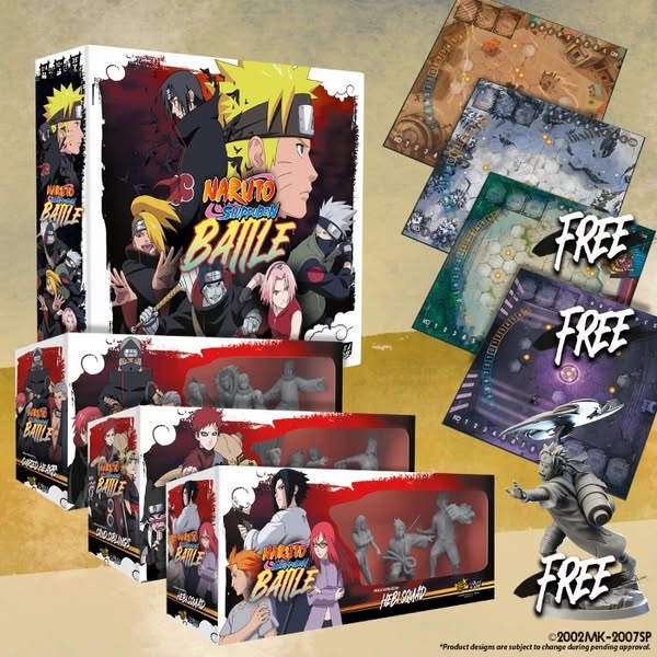 Get The Kage Pledge