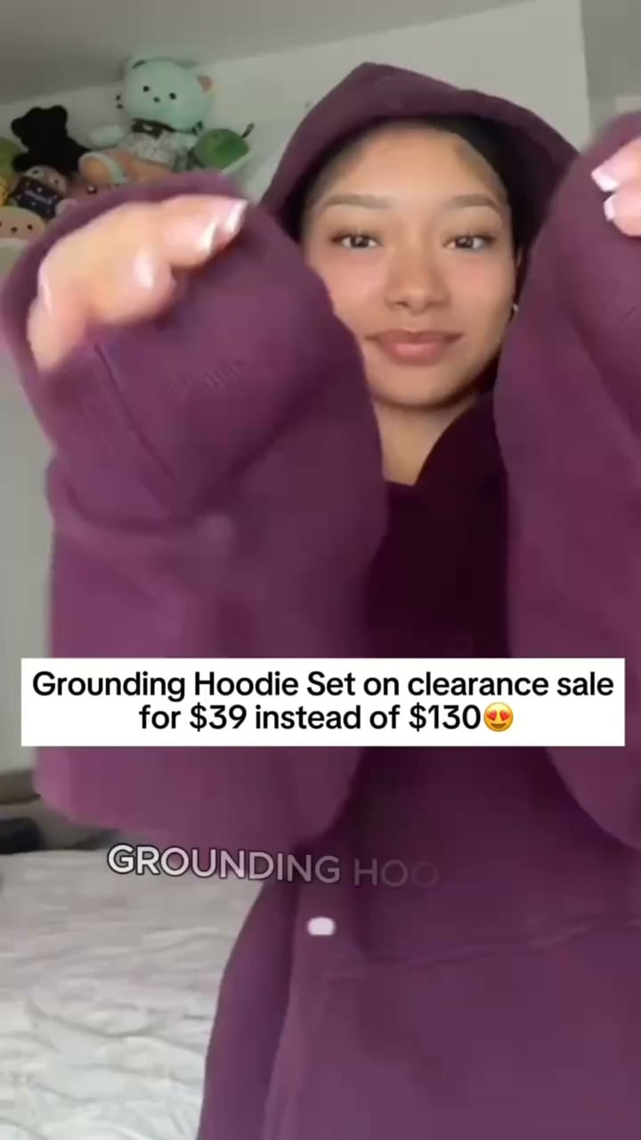 Hoodie + FREE Sweats