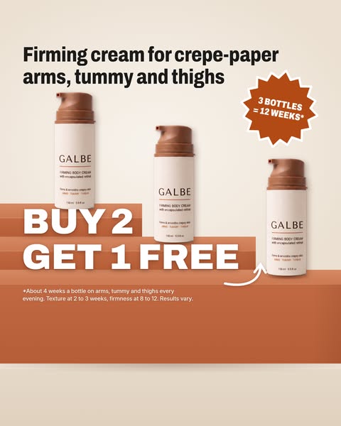 Buy 2, get 1 FREE: 12 weeks for £68
