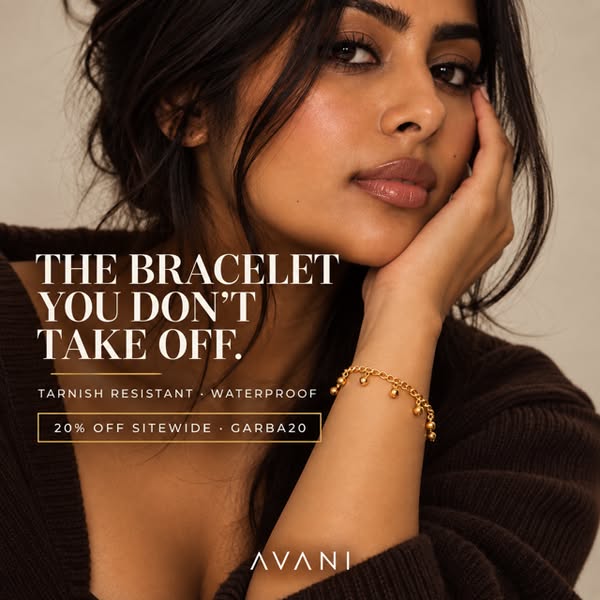 Ravi Bracelet | £38