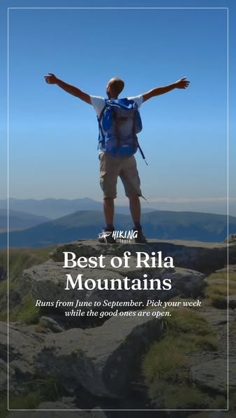 Best of Rila Mountains
