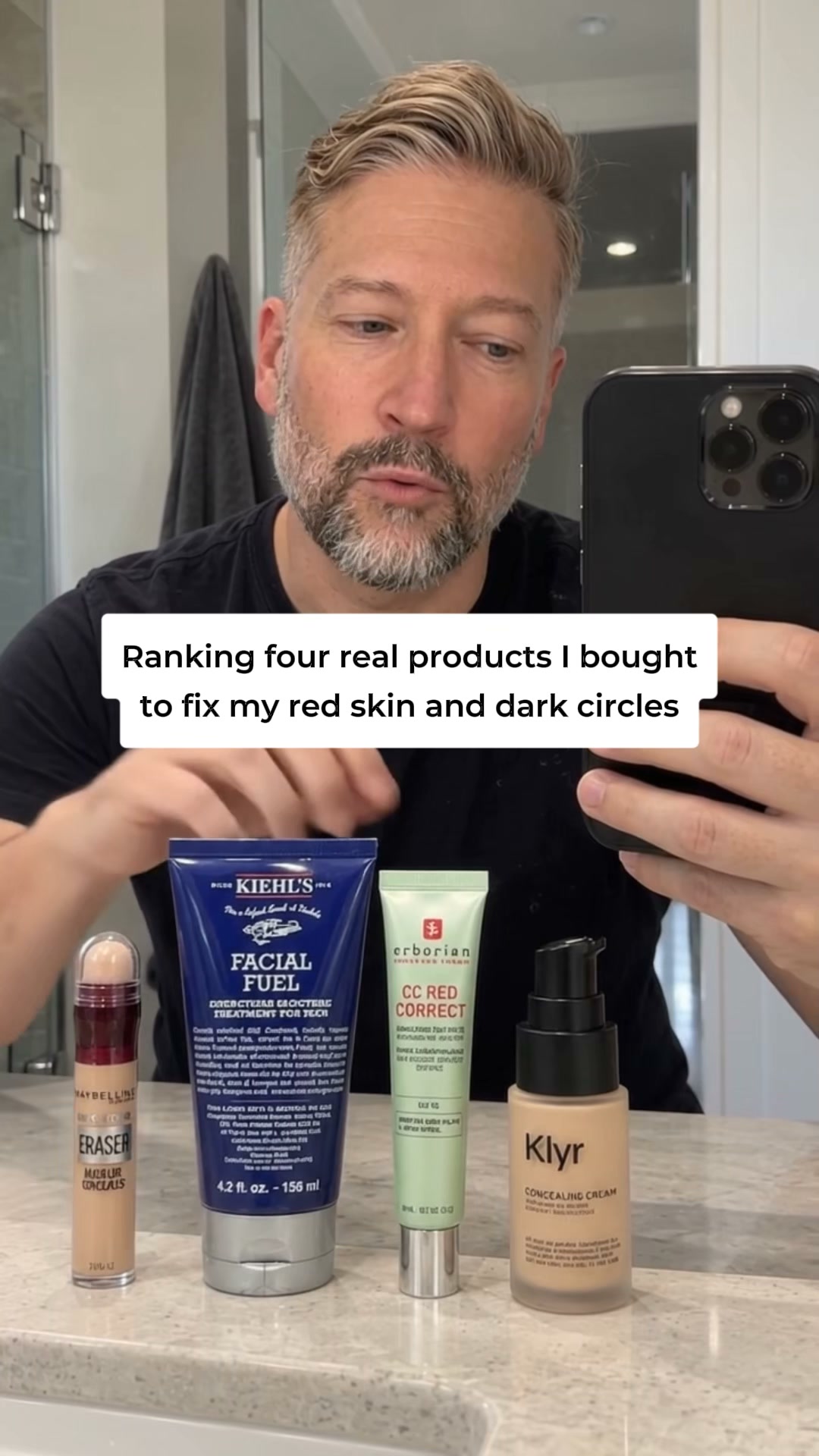 I Tried 4 Fixes for Red Skin