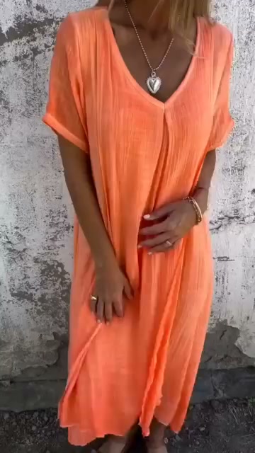 La robe d’été qui fait toujours son effet, à -65 %