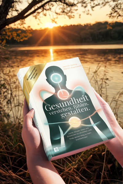 [Neues Buch] Gesundheit verstehen. fühlen gestalten
