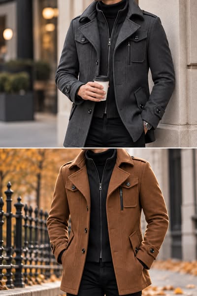 Look Sharp Without Trying Too Hard
