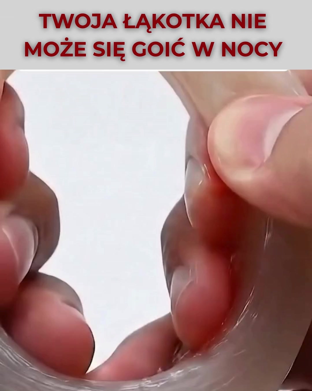 Przejmij kontrolę nad bólem łąkotki