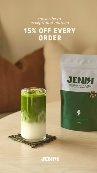 Subscribe to Exceptional Matcha