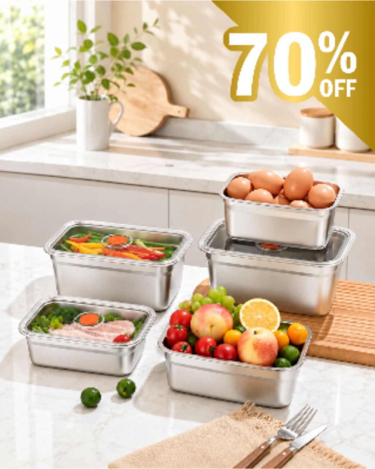 70% ZNIŻKI