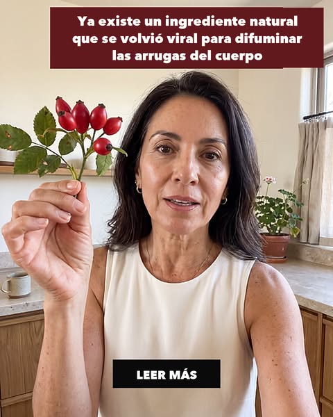 Tu cuerpo necesita solo esto..