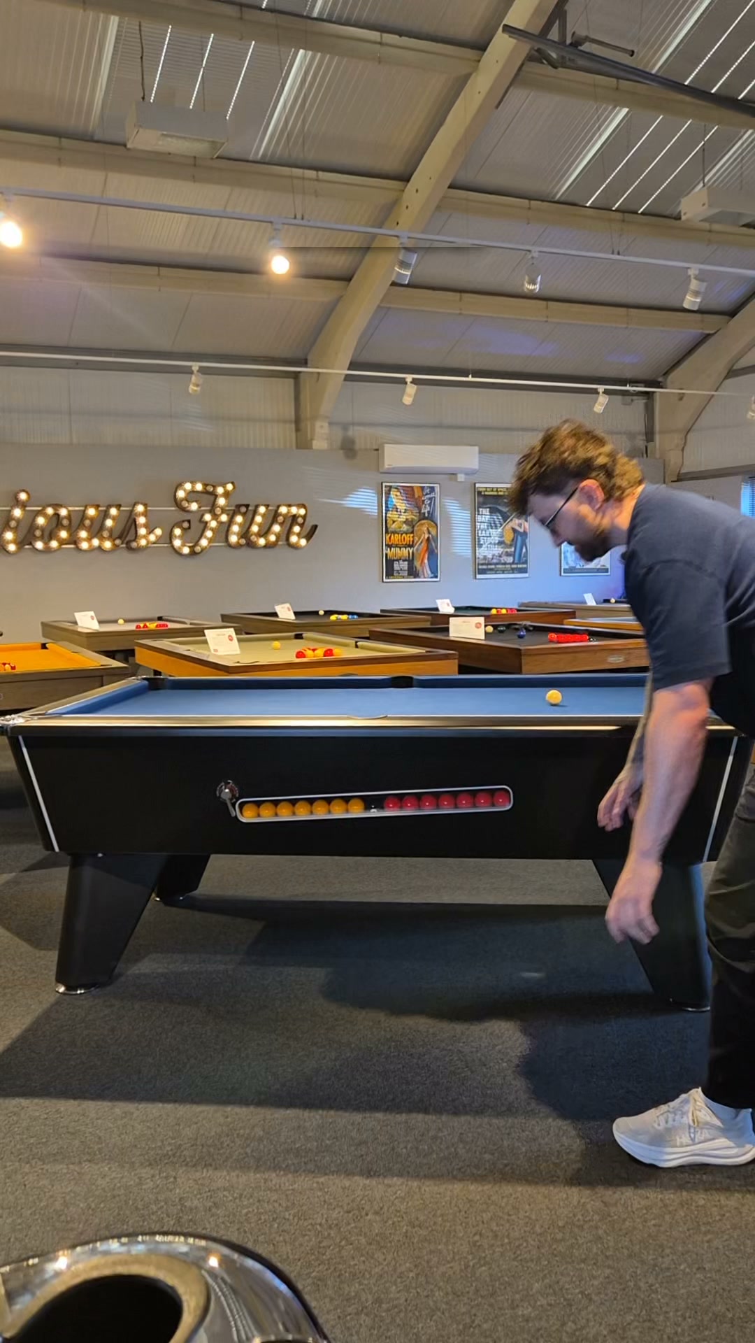 £1,749 - Signature Champion Premium Edition Pool Table