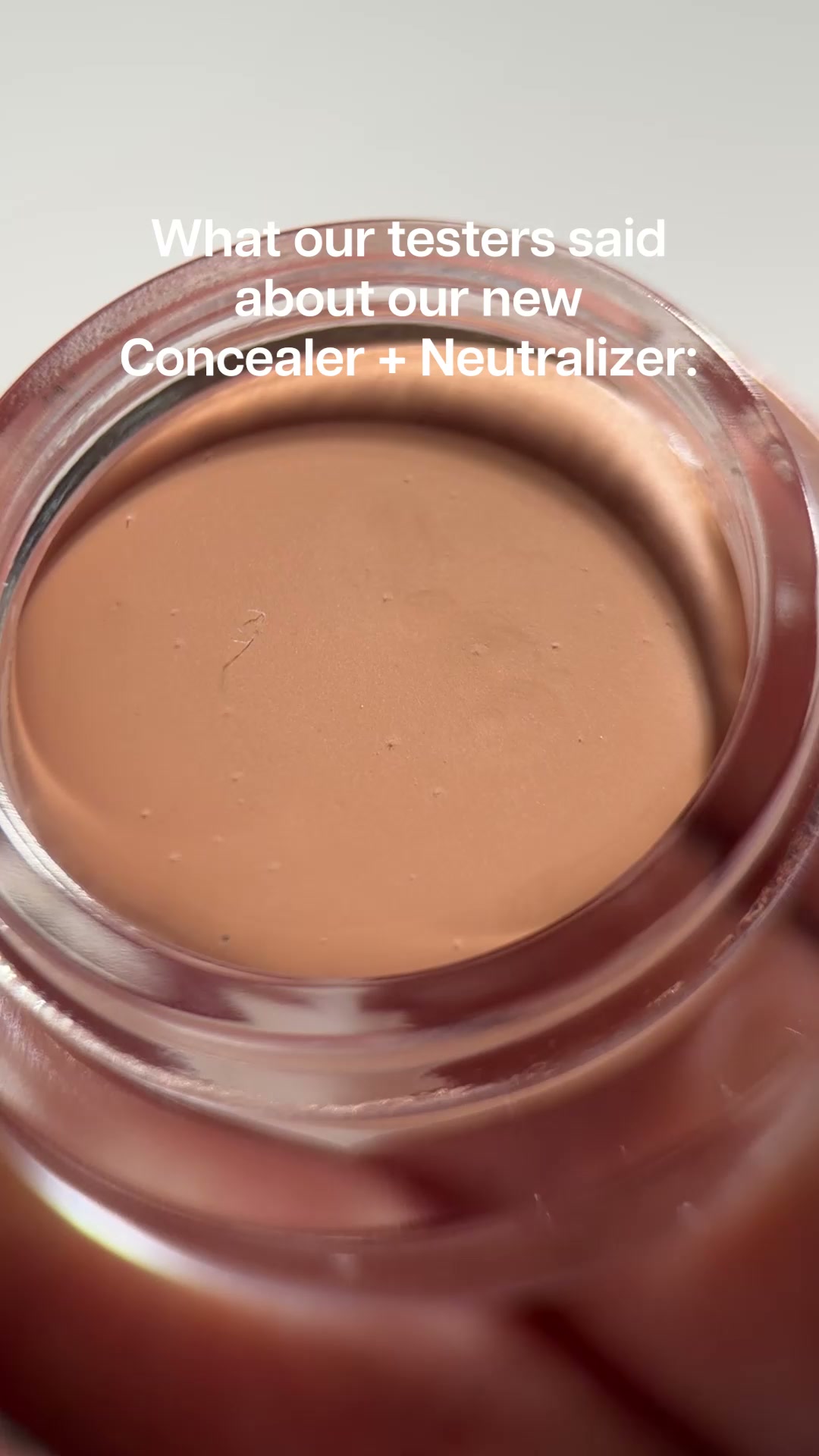 The New Standard for Under-Eye Coverage