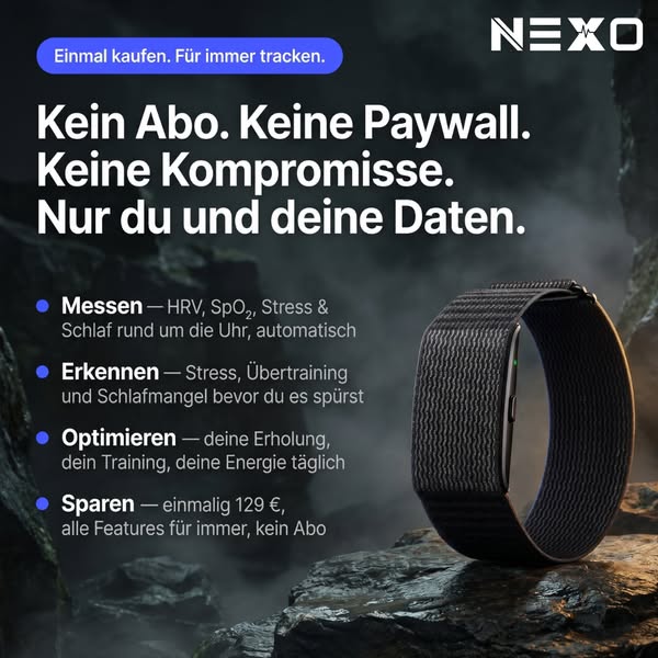 Einmal kaufen. Alle Daten. Für immer.