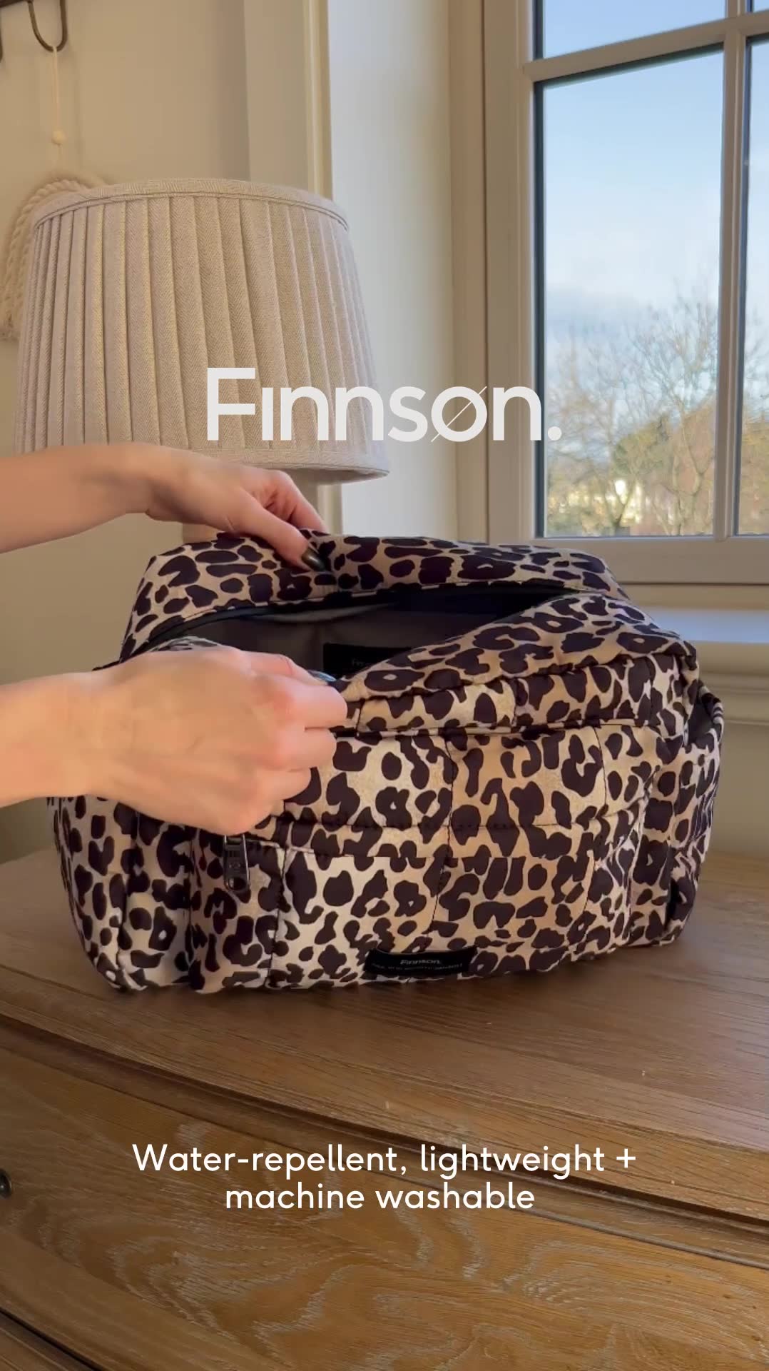 Changing Bags For Eco-Conscious Parents