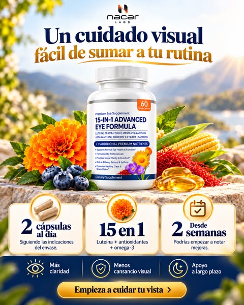 Si Ves Borroso Mirá Esto