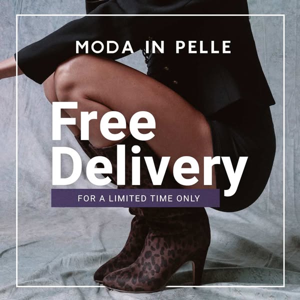 Free Delivery Weekend