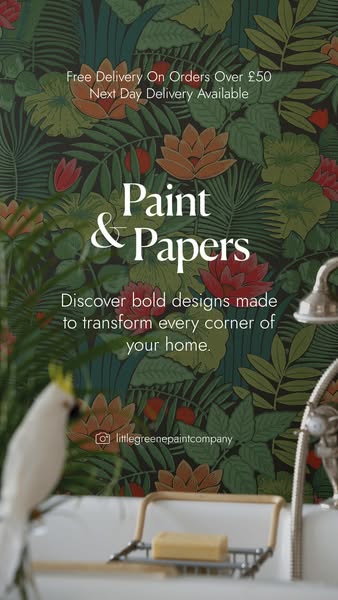 Bring your space to life