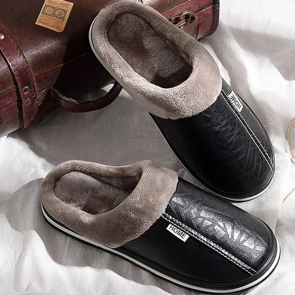 Cushioned Home Slippers