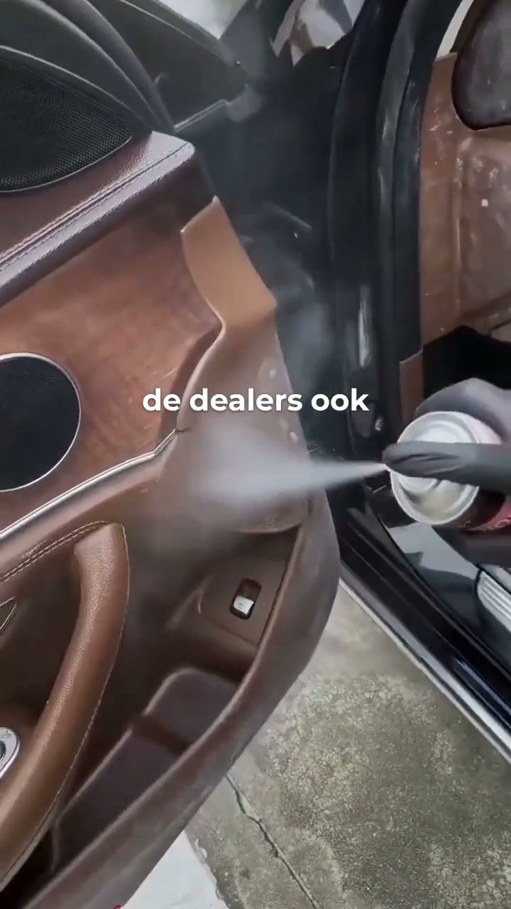 Een frisse look voor je auto
