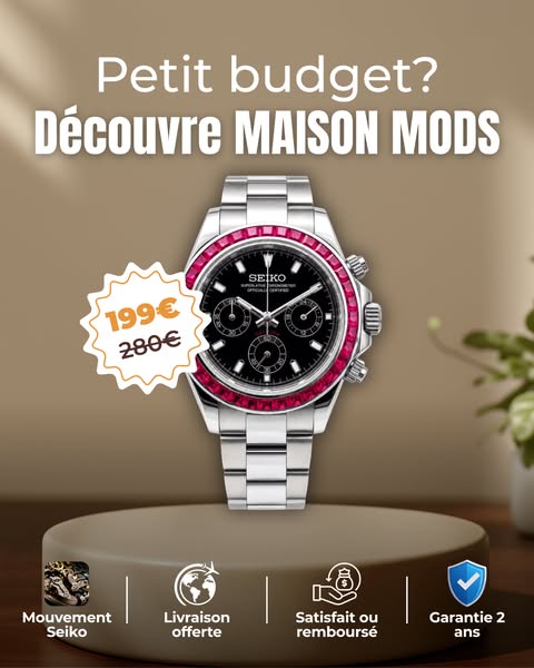 Offre de rentrée : -30%