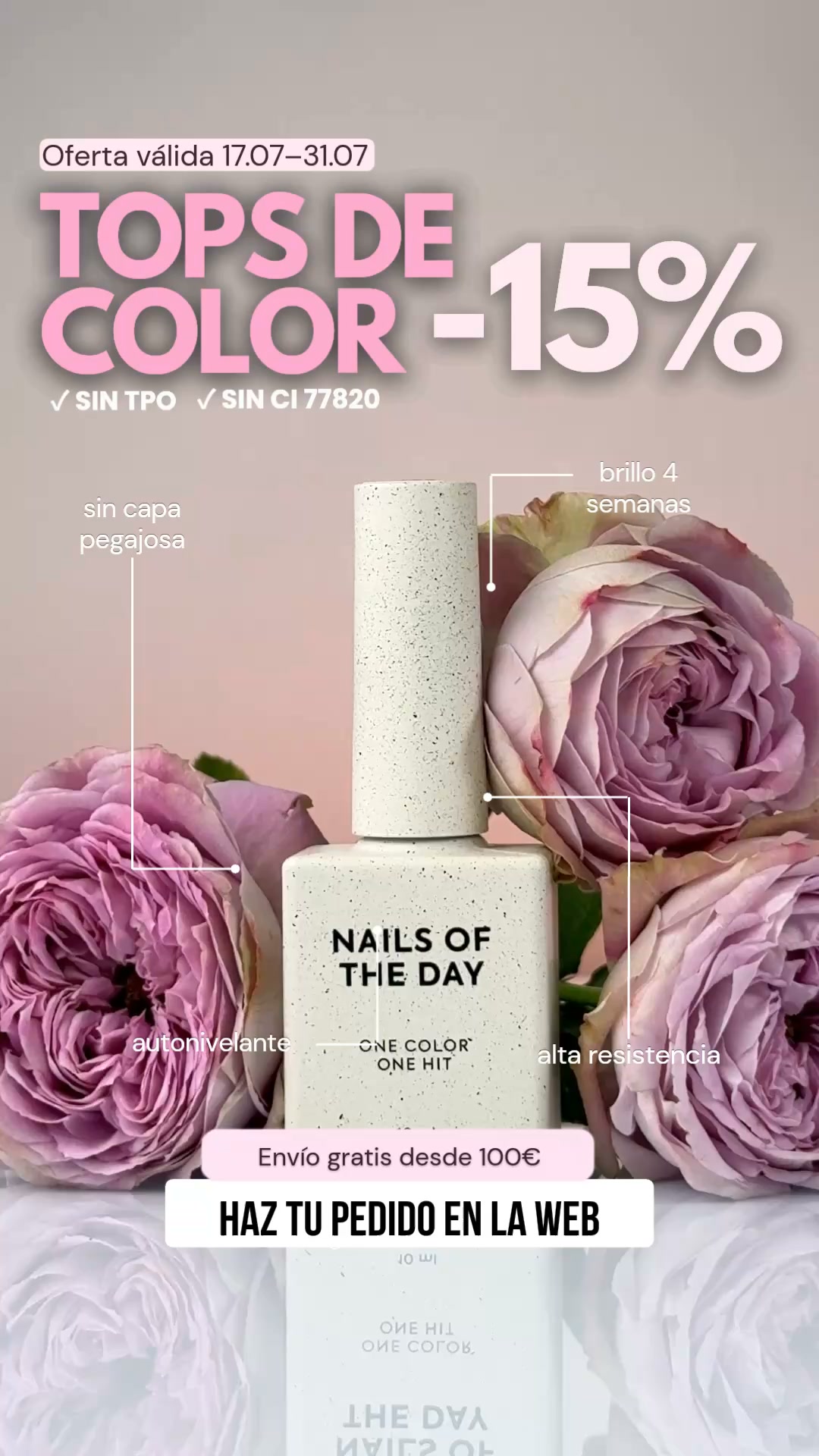 ¡-15% de Nails of the Day!