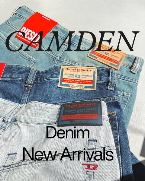 Scopri la collezione DENIM